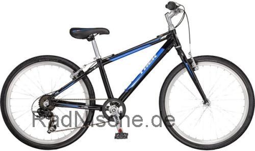 Trek FX 24  technische daten 